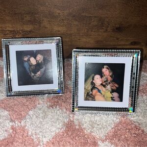 Disco Picture Frames